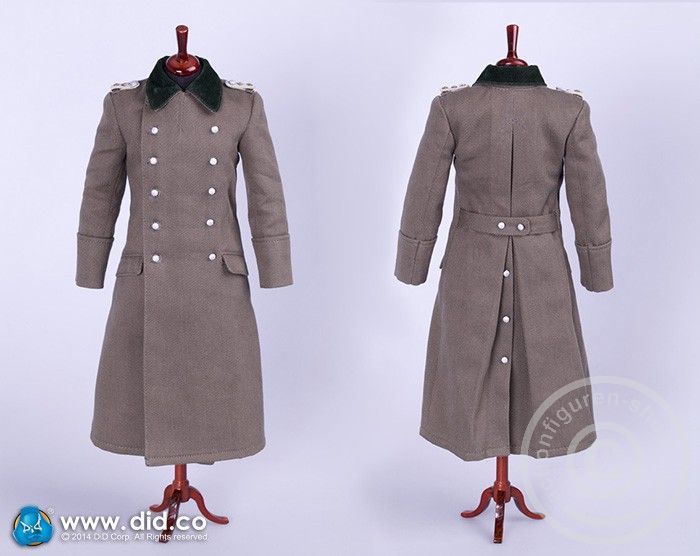 80094-49 Wehrmacht Infanterie Hauptman Thomas