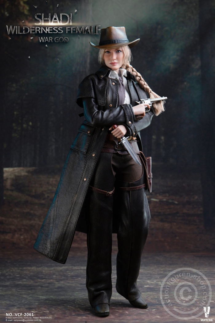 Sadie Adler - The Goddess of Wildness Sadie Adler - The Goddess of Wildness