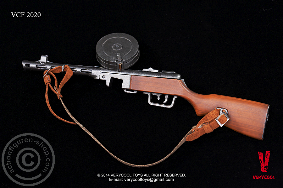 Soviet Red Army Female Soldier