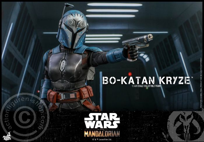 Star Wars: The Mandalorian - Bo-Katan Kryze - TMS035