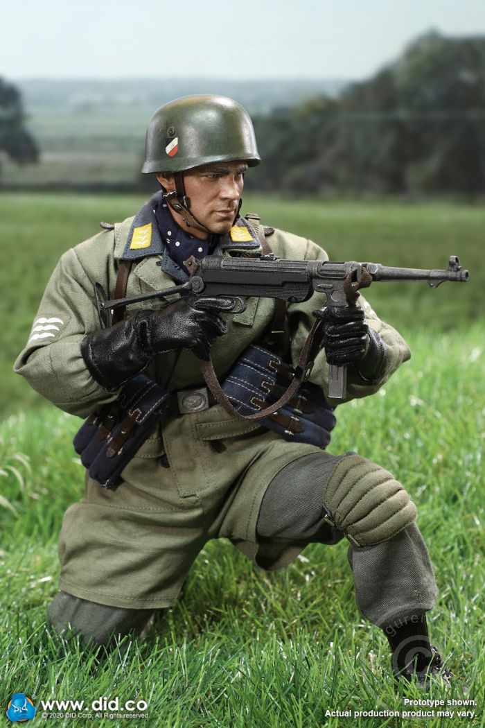 Schmeling - WWII German Fallschirmjäger