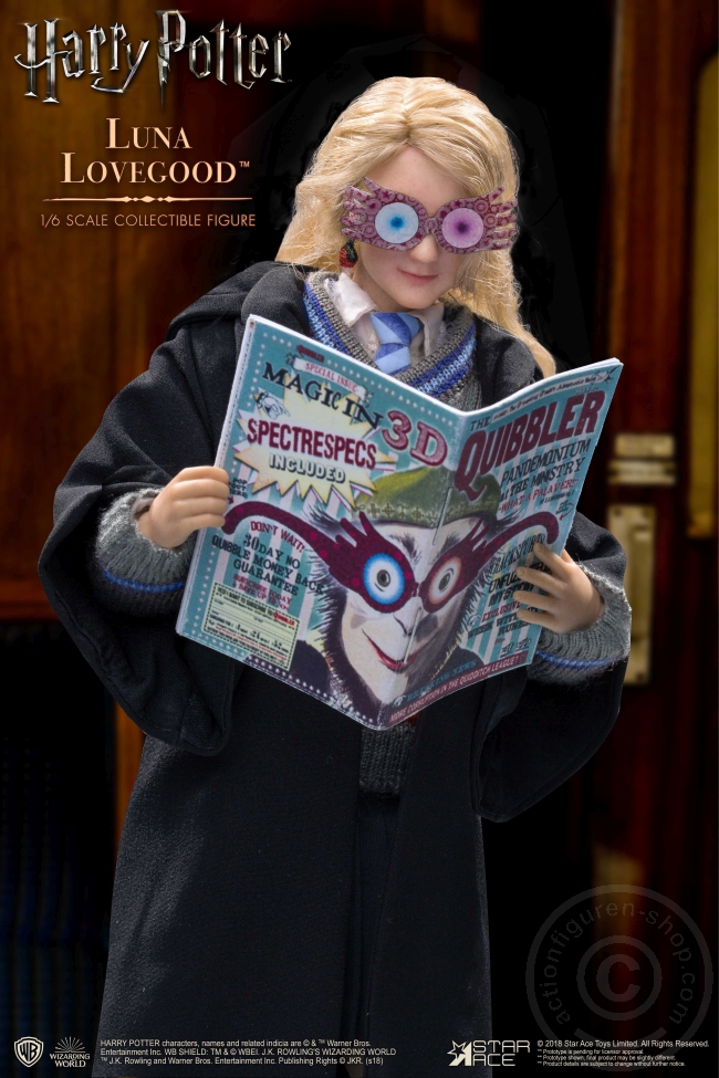 Luna Lovegood