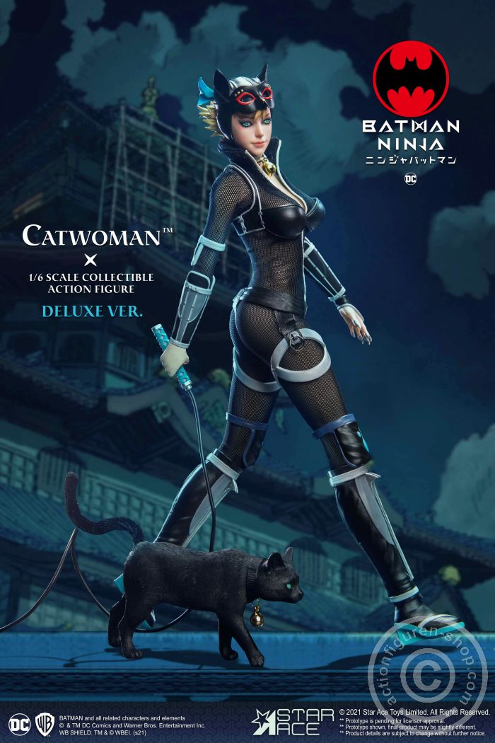 SA099-03 Catwoman (Deluxe Version)