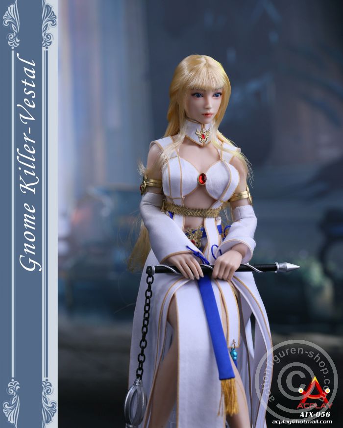 ATX056-06 Gnome Killer - Vestal - Saintess Version