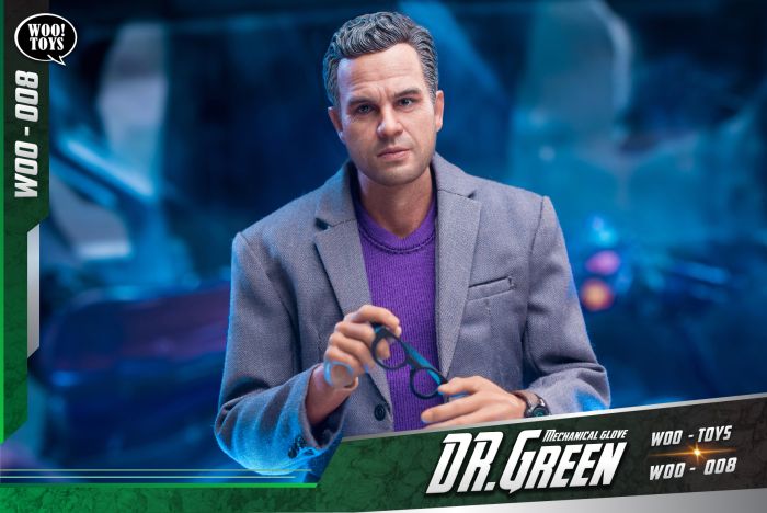 Dr. Green