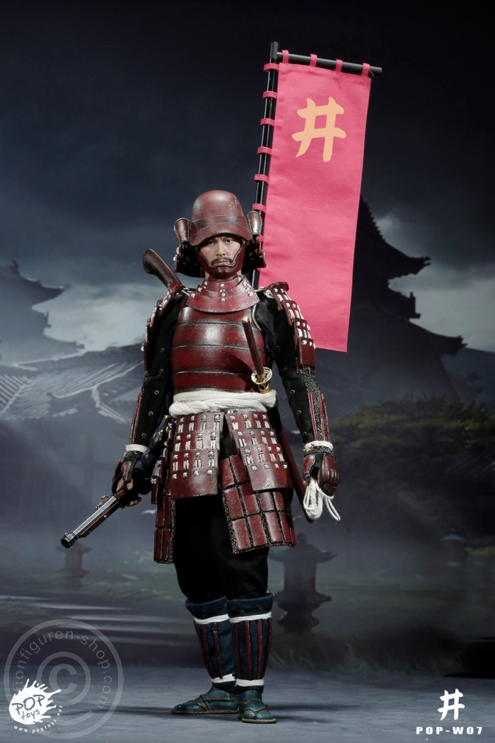 Ashigaru - Teppo General