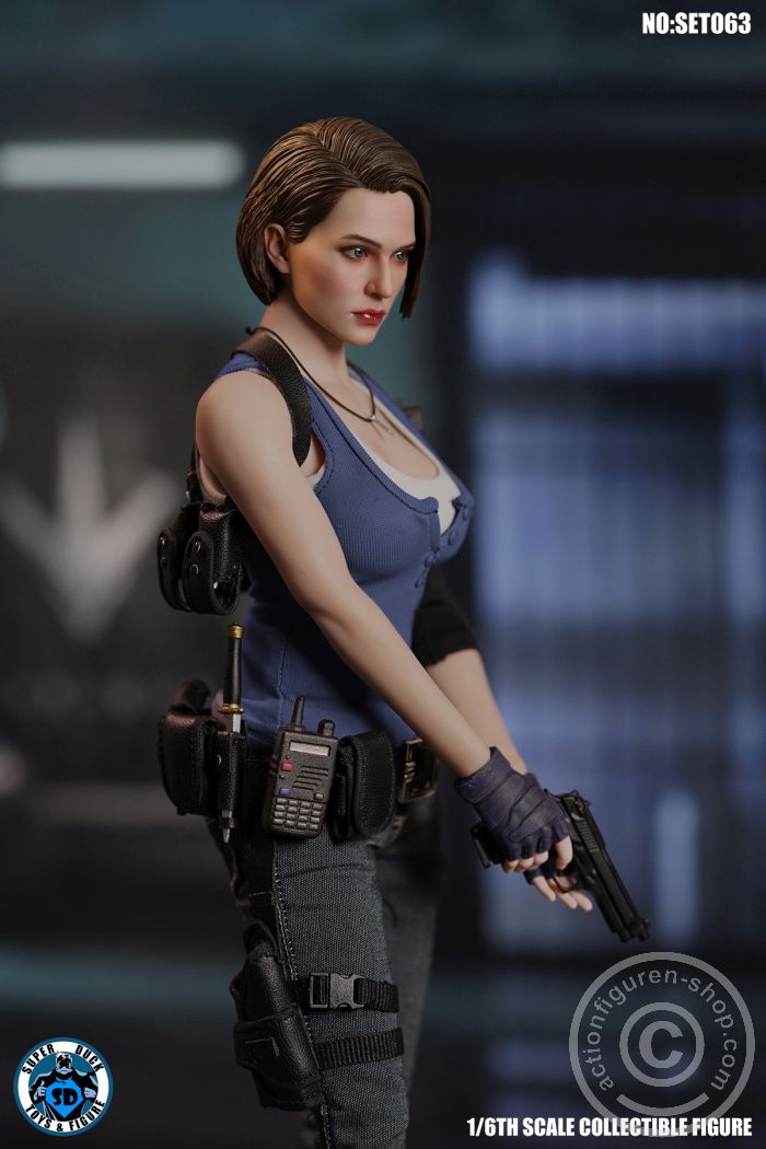 SDS063-08 Jill Valentine - Resident Evil