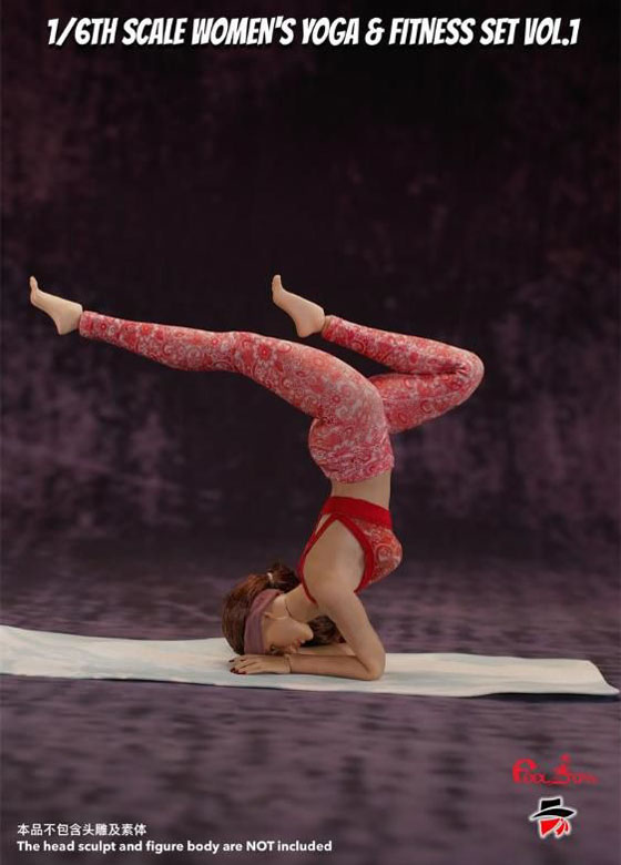 FWT014-03 Women’s Yoga & Fitness Set