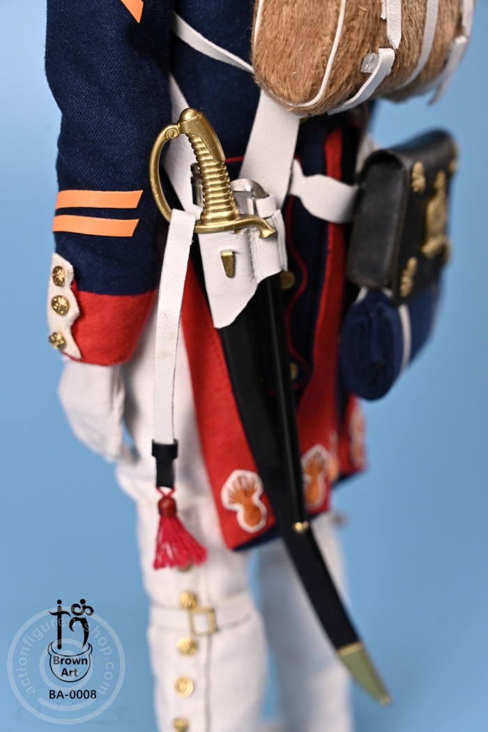 Napoleonic - Corporals of The French Imperial Guard