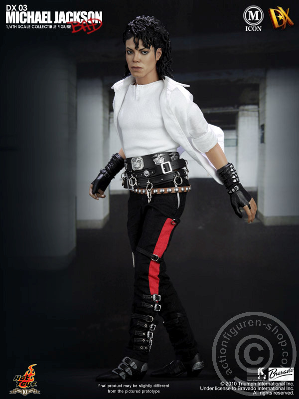 Michael Jackson - BAD Version - DX03 | 173214