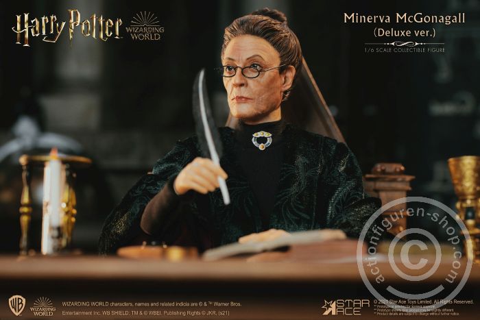 Minerva McGonagall - Desk only (Single pack)