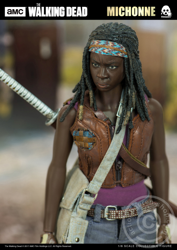 Michonne - The Walking Dead