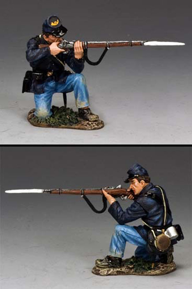 Kneeling Firing