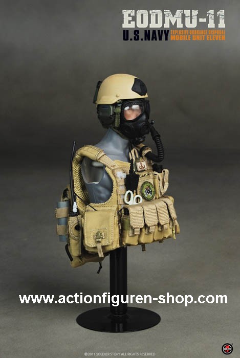 SSt055-44 EODMU-11 - U.S.Navy