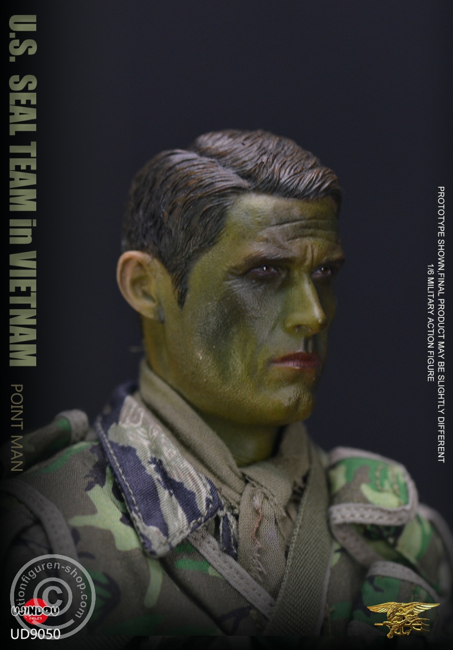 U.S. SEAL TEAM - Vietnam - Point Man - in 1/6 scale U.S. SEAL TEAM - Vietnam - Point Man - in 1/6 scale