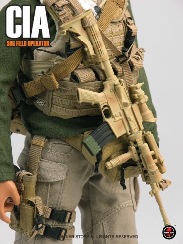 SS008e-02 CIA-SOG Field Operation - OSF Show Exclusiv