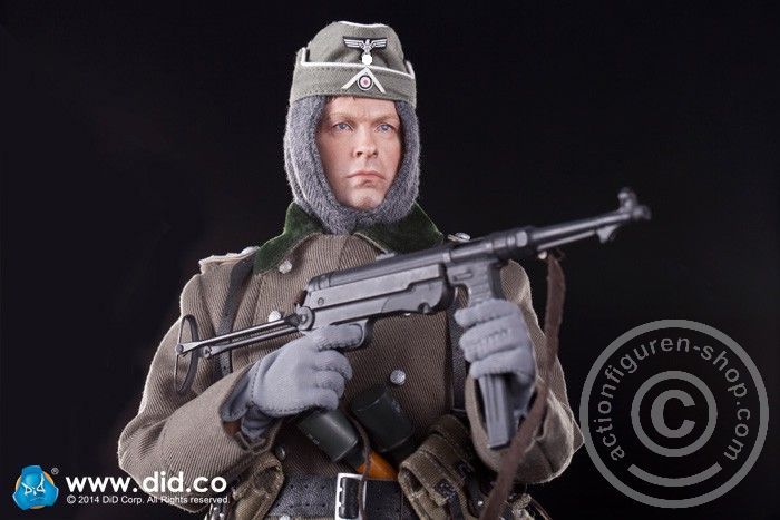 80094-17 Wehrmacht Infanterie Hauptman Thomas