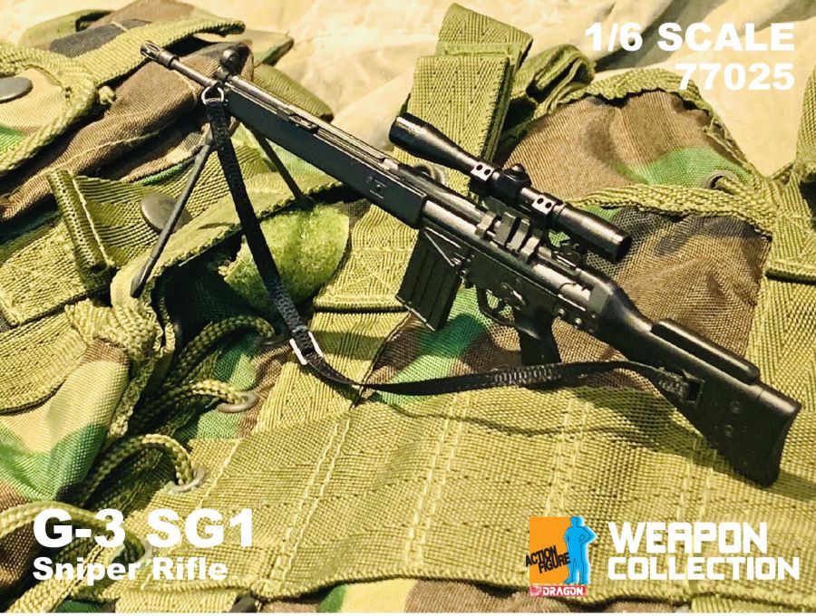 Heckler & Koch G3 PSG1