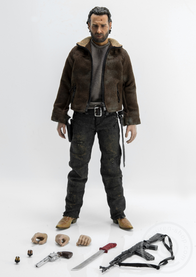Rick Grimes - The Walking Dead