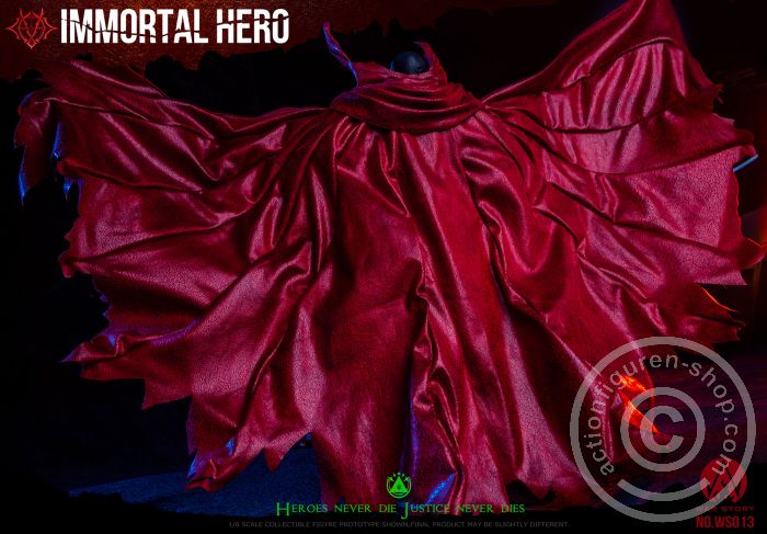 WarSt013-17 Immortal Hero - Spawn