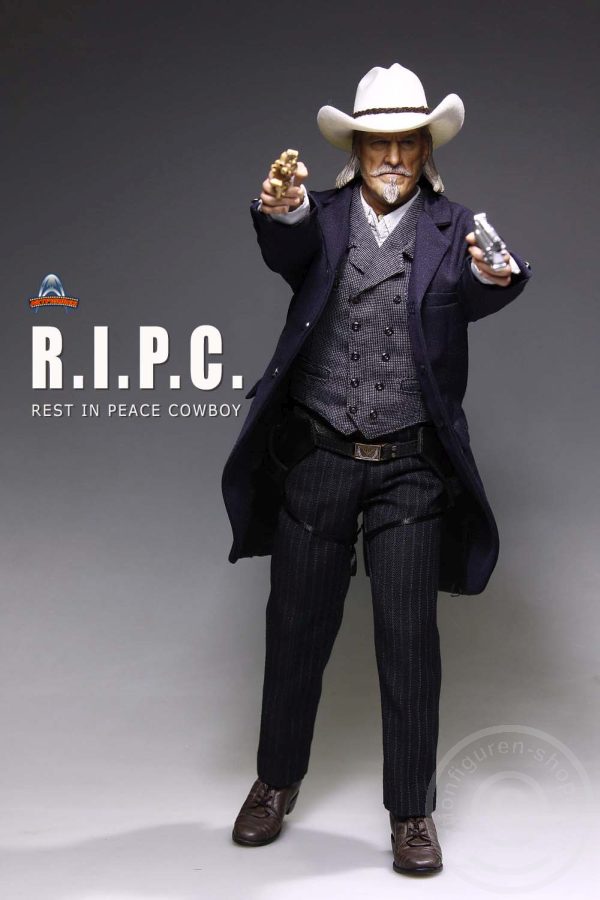 R.I.P.C - Rest in Peace Cowboy