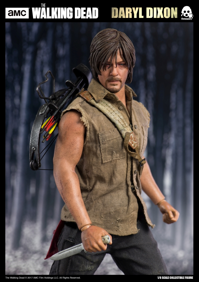 Daryl - The Walking Dead