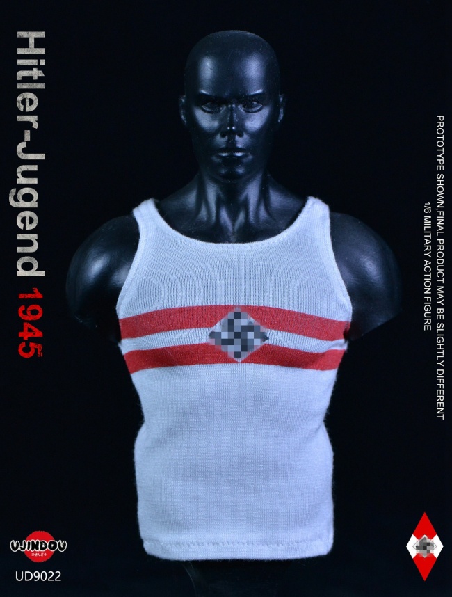 Hitler Youth - 1945 Hitler Youth - 1945