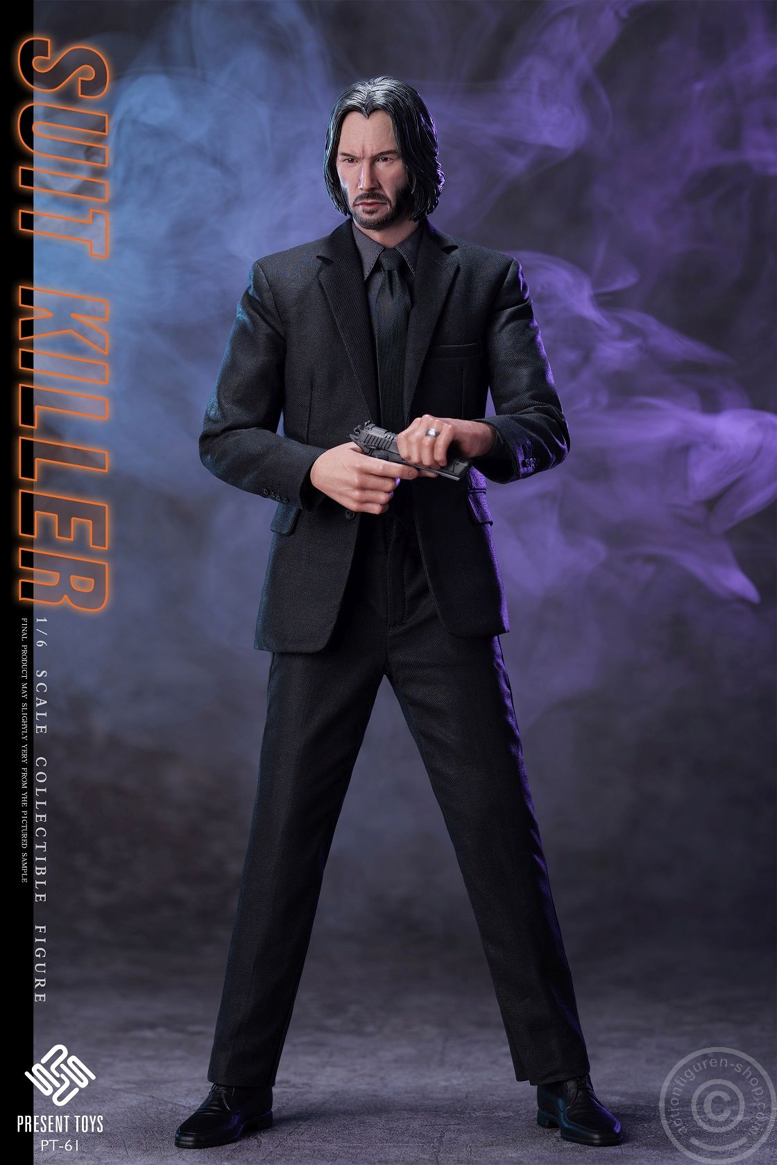John Wick - Suit Killer John Wick - Suit Killer