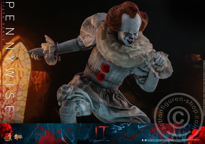 602749-13 IT Chapter Two - Pennywise - MMS555