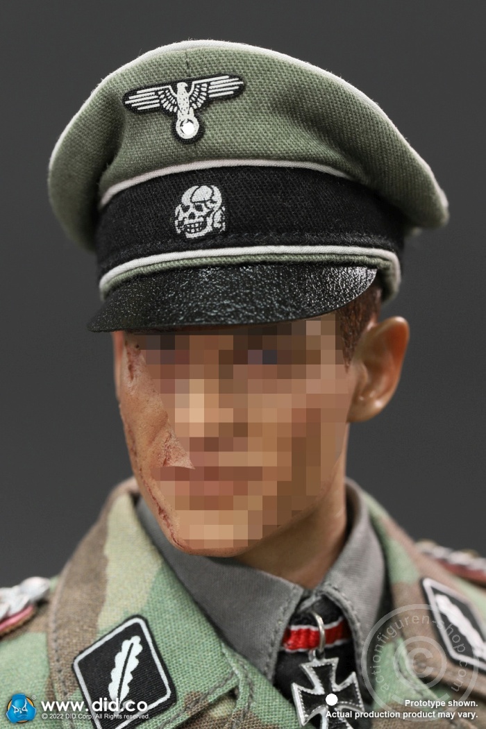80160-20 Jager - WW II German Panzer Commander