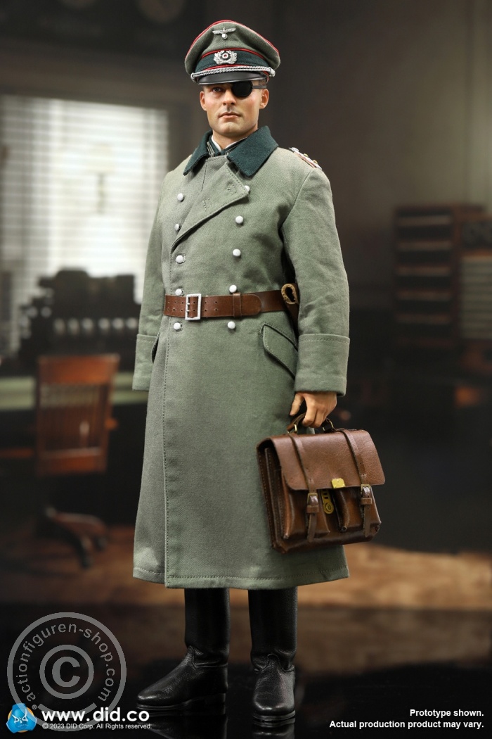 Stauffenberg - Operation Valkyrie - Movie & History Stauffenberg - Operation Valkyrie - Movie & History