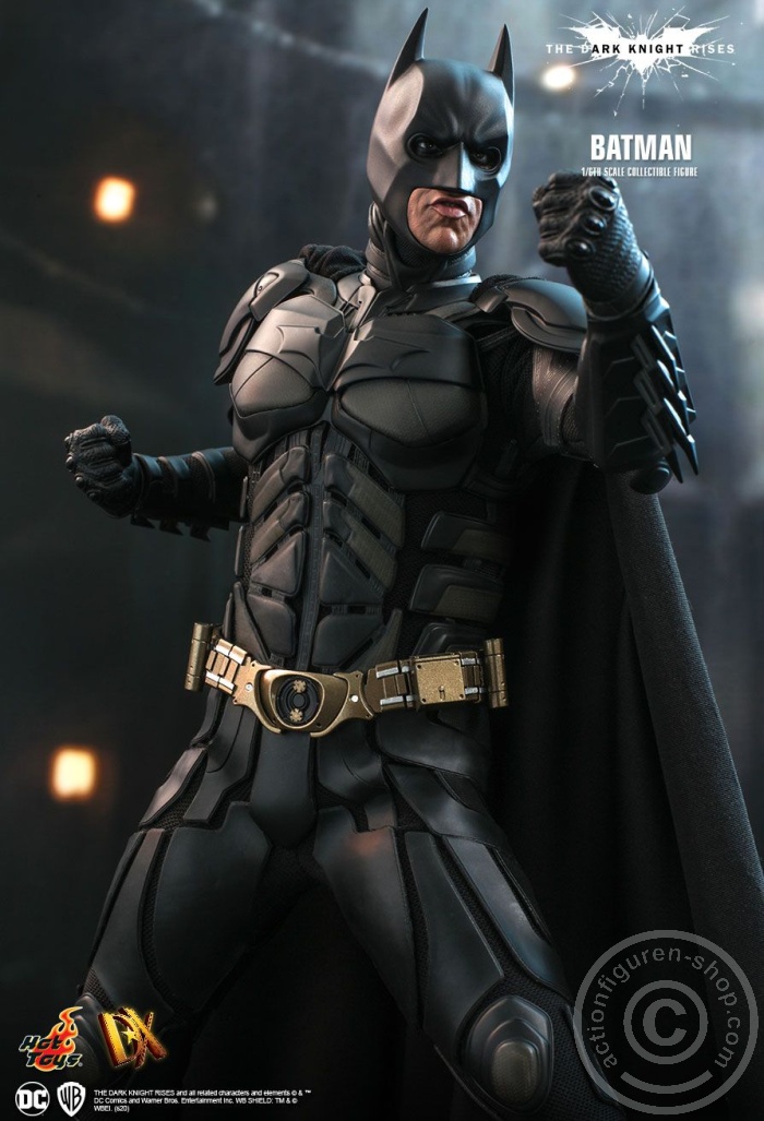 The Dark Knight Rises - Batman - DX19