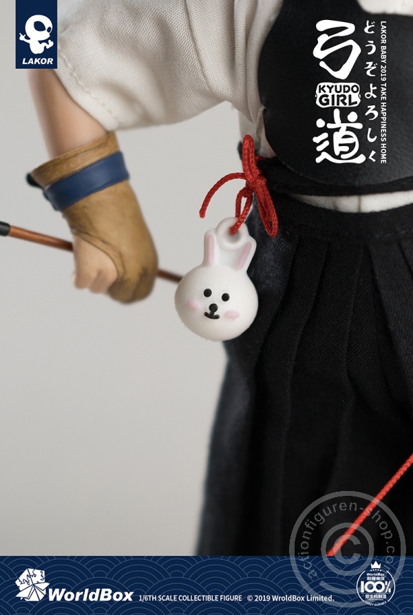 Lakor Baby - Kyudo Girl