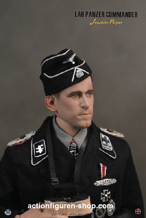 SSt050-128OPec1wcdefgl Joachim Peiper- LAH Panzer Kommandant
