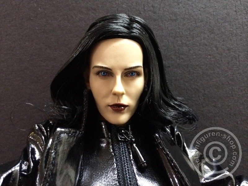 Selene - Kopf - KUMIK - mit 2 Frisuren