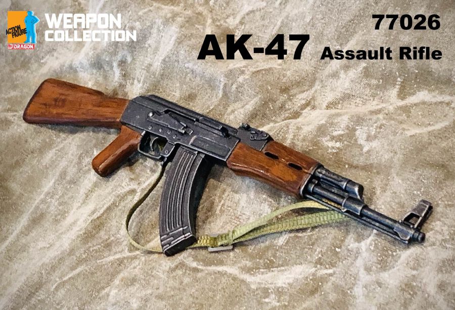 AK-47 Assault Rifle