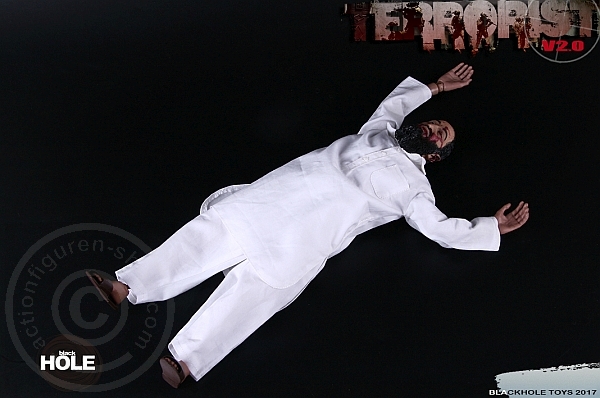 BBT-T0002s-13 Osama - Dead Terrorist Set