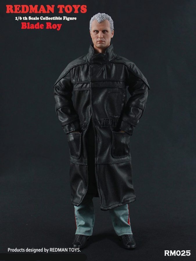 RM025-04 Blade Rick & Blade Roy - Blade Runner
