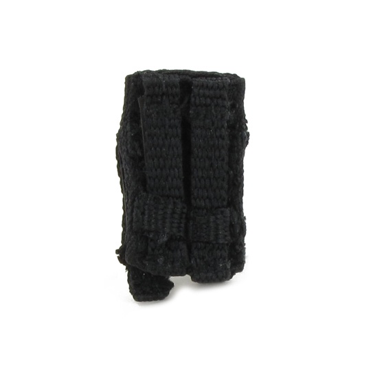 P226 Double Mag Pouch w/ 2 Mags - black