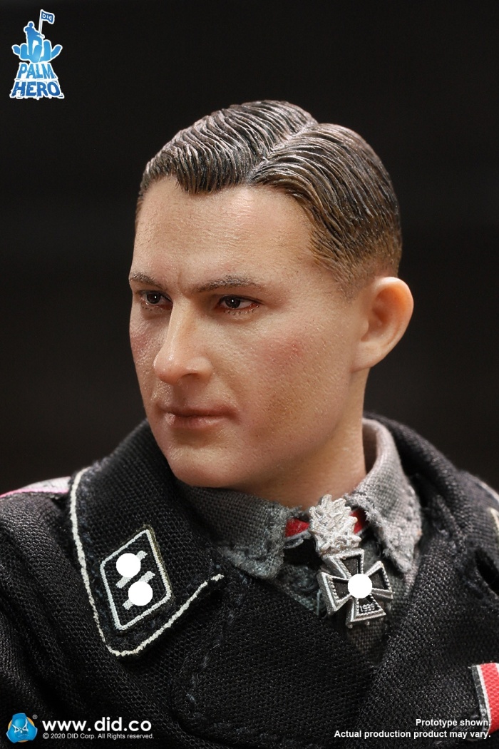 XD80004-17 Michael Wittmann - 1/12 scale
