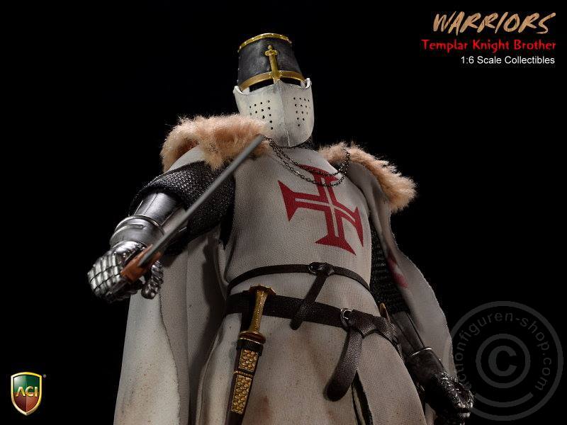 ACI124A-13 Knight Templar Brother