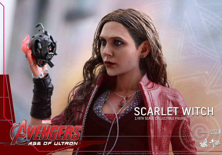 Avengers Age of Ultron - Scarlet Witch - MMS301