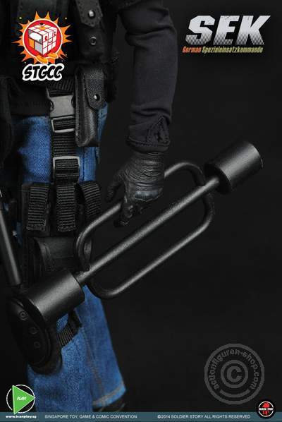 SSt086-32q1iwYMzoz8arb SEK - German Polizei Spezialeinsatzkommando