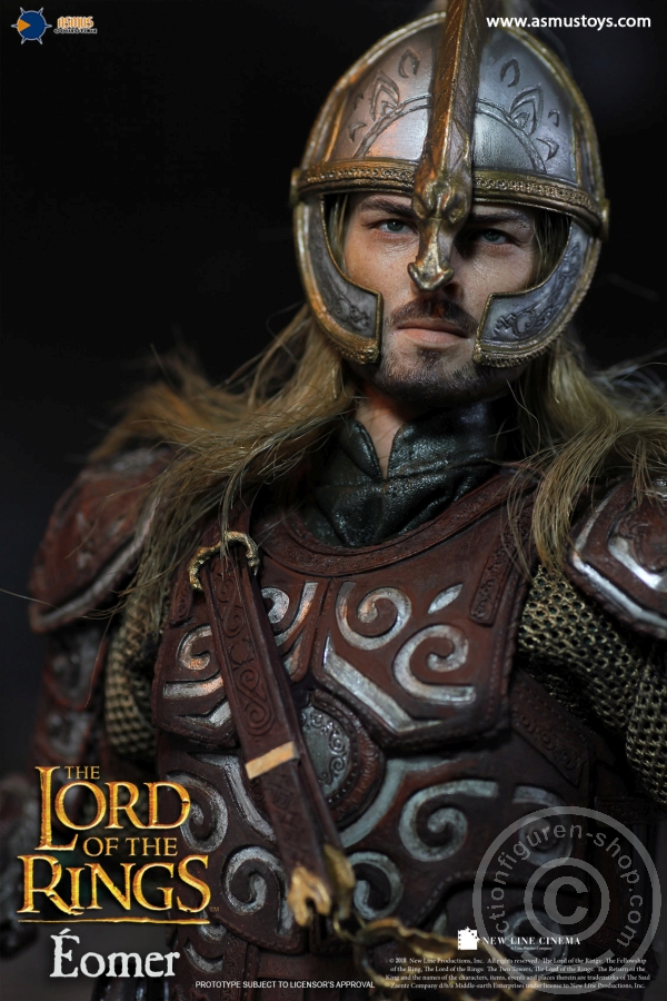 Eomer - LOTR