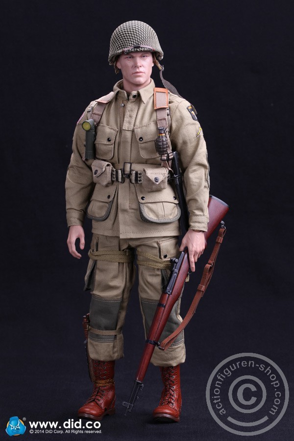 80097-18 Ryan - Normandy 70th Anniv. 101st Airborne