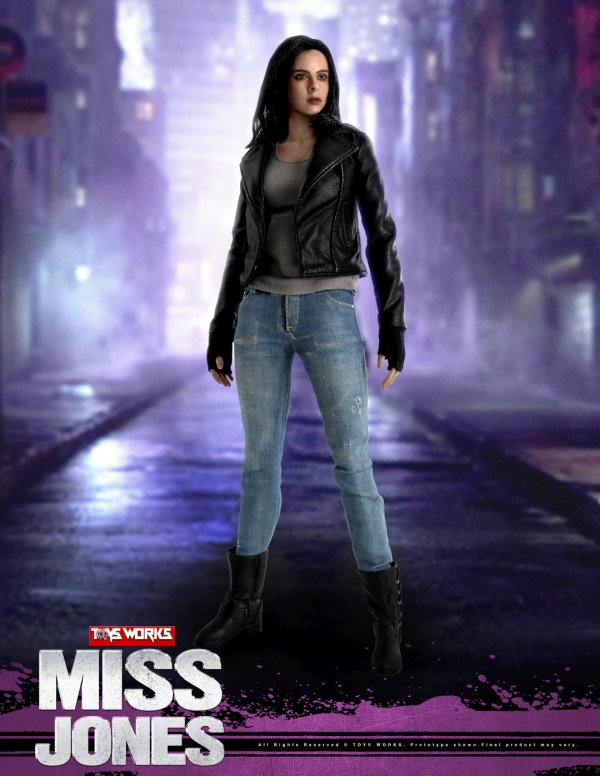 TW007-05 Miss Jones