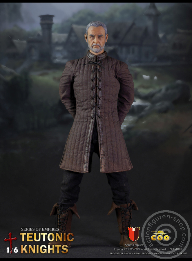 Teutonic Knights - Series Of Empires