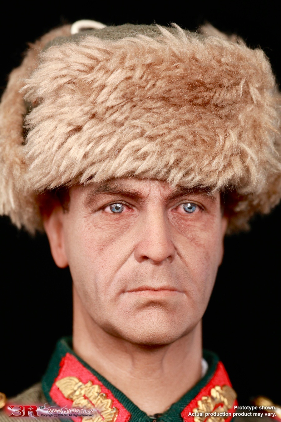 Friedrich Paulus – German Generalfeldmarschall of the Sixth Army