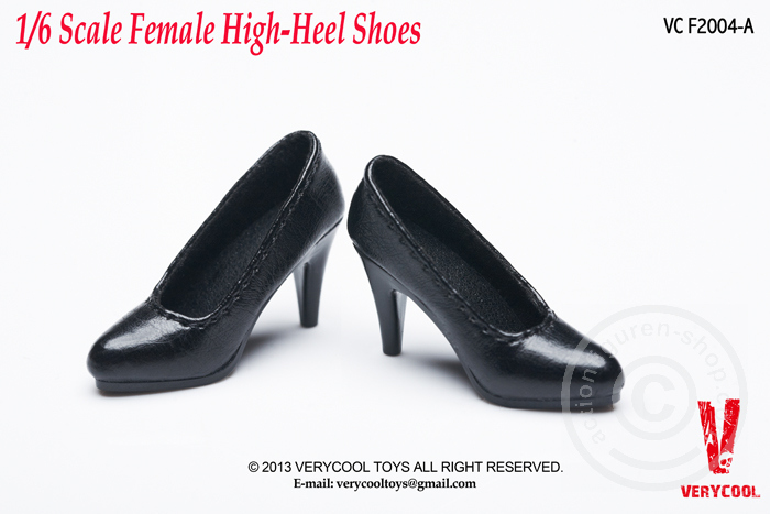 VCF2004A-2 High Heels, rot