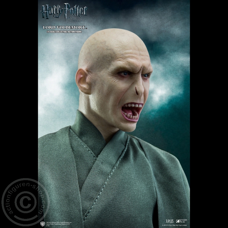 SA010-04BJIzbDXzl56pe Lord Voldemort - Harry Potter und die Heiligtümer des Todes